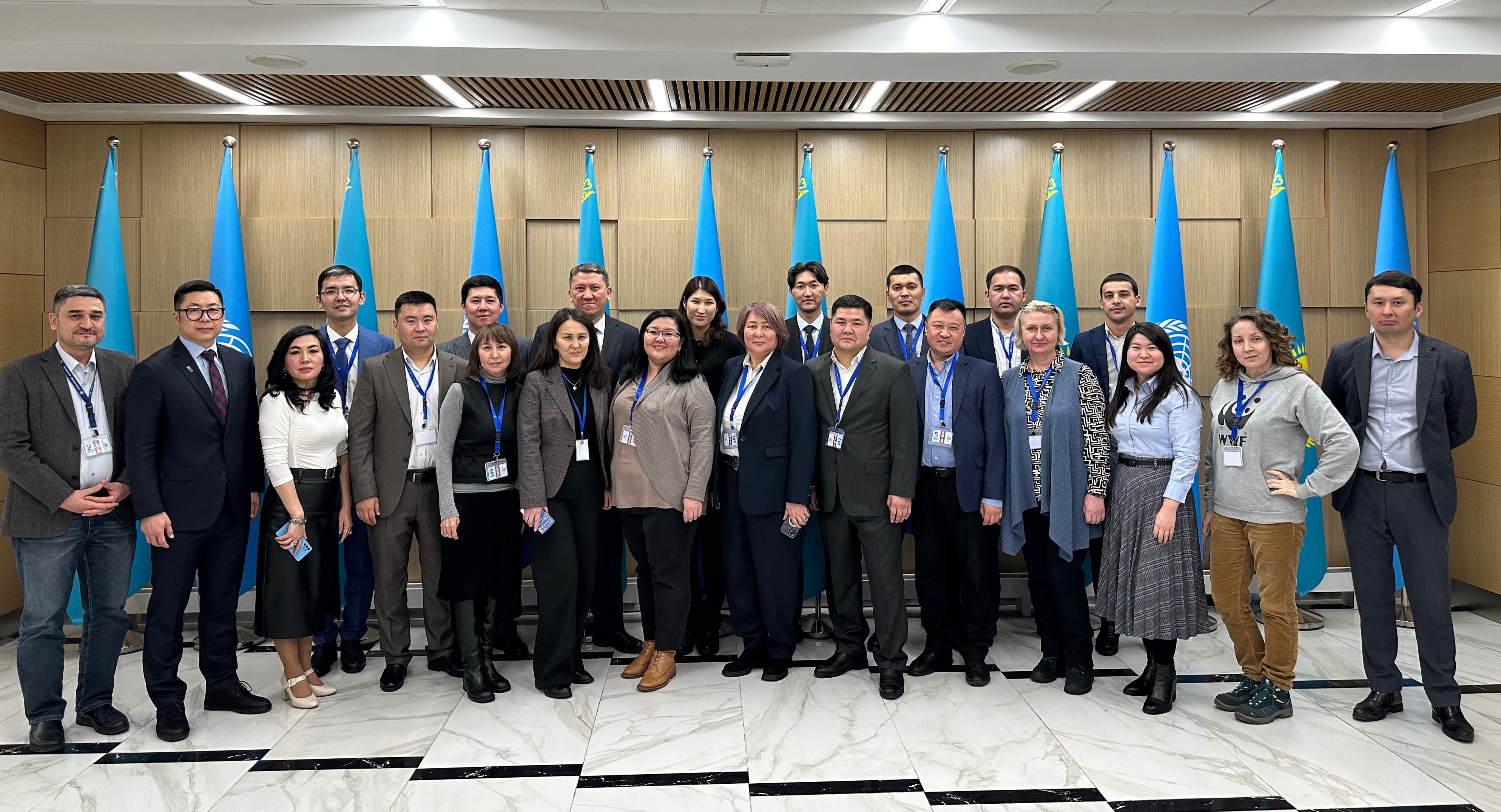 Almaty, Kazakhstan, 1-3 February 2024