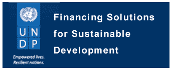 Sustainable Development Finance Platform logo