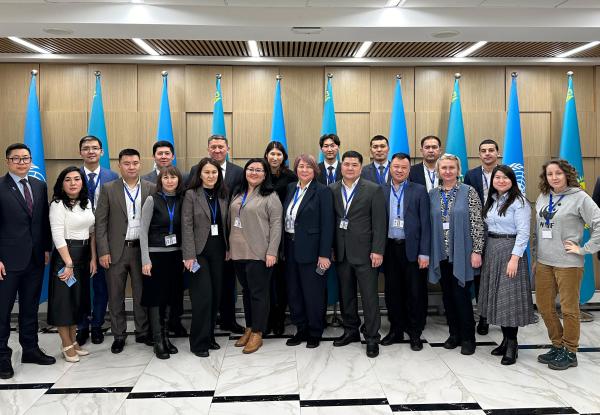 Almaty, Kazakhstan, 1-3 February 2024